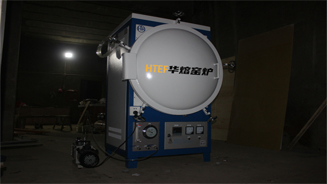 真空釬焊真空氣氛爐工藝