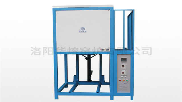 一體式高溫升降爐裝置,高溫升降爐