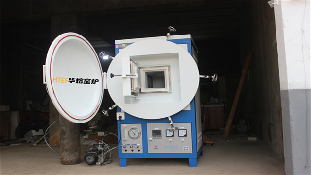 贵州PLC控制真空气氛炉,真空气氛炉