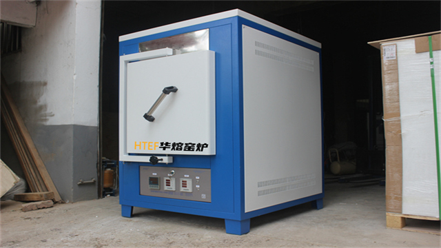 安徽大型氣氛箱式電阻爐 洛陽華熔窯爐供應(yīng)