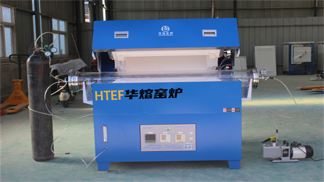 北京納米材料用高溫管式爐,高溫管式爐