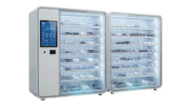 上海銷售智能格柵書柜設備 客戶至上 上海天啟達智能設備制造供應;