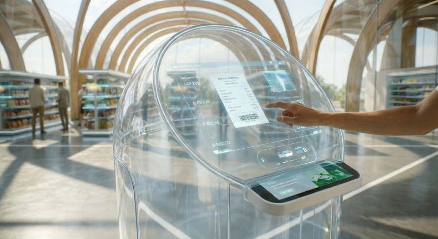 上海制造AI視覺結算終端設備 真誠推薦 上海天啟達智能設備制造供應