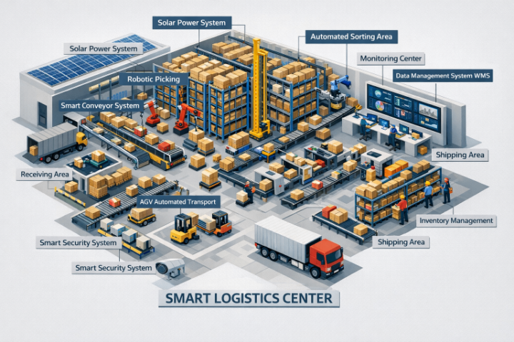 山东自动化巷道式堆垛机操作,立体仓库