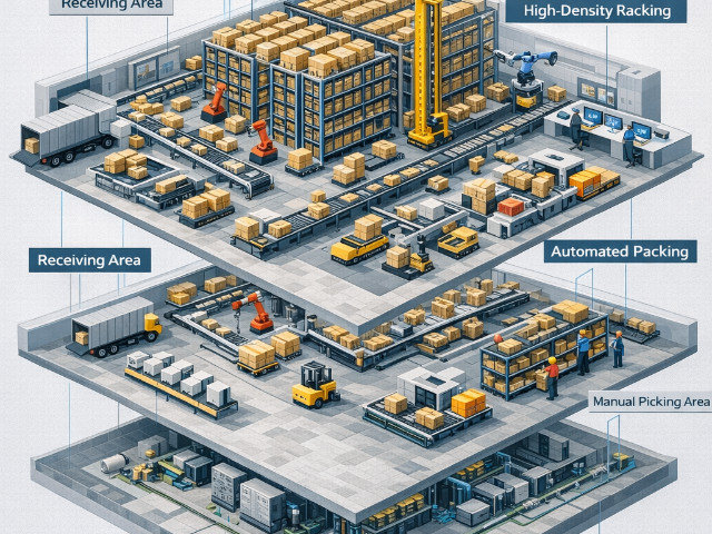 上海高位立體貨架操作 客戶至上 上海天啟達智能設備制造供應