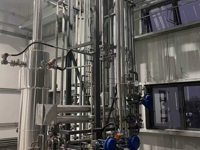 山東精細化精餾設(shè)備制造廠家 海昆浙江高純新材料科技供應(yīng)