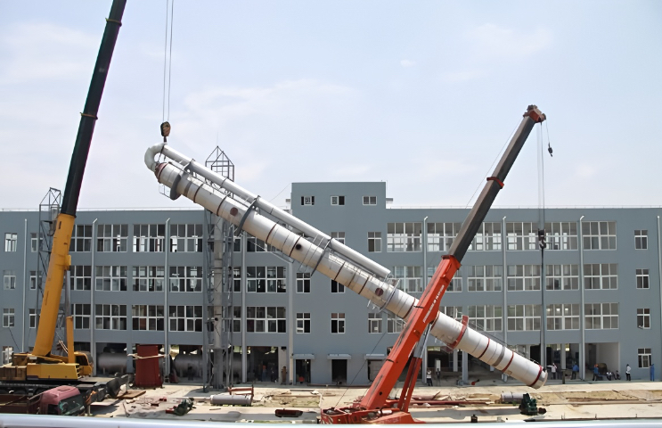 變壓精餾設(shè)備價格 海昆浙江高純新材料科技供應(yīng)