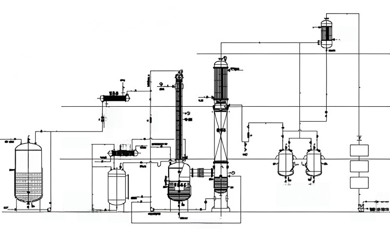 廣東熱敏精餾設(shè)備制造商 歡迎來電 海昆浙江高純新材料科技供應(yīng)
