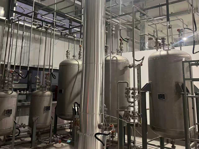 江西萃取精餾設(shè)備制造廠家 海昆浙江高純新材料科技供應(yīng)