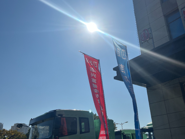 紹興長續(xù)航版牽引車哪個品牌省油耐用 紹興富德森新能源商用車供應(yīng)