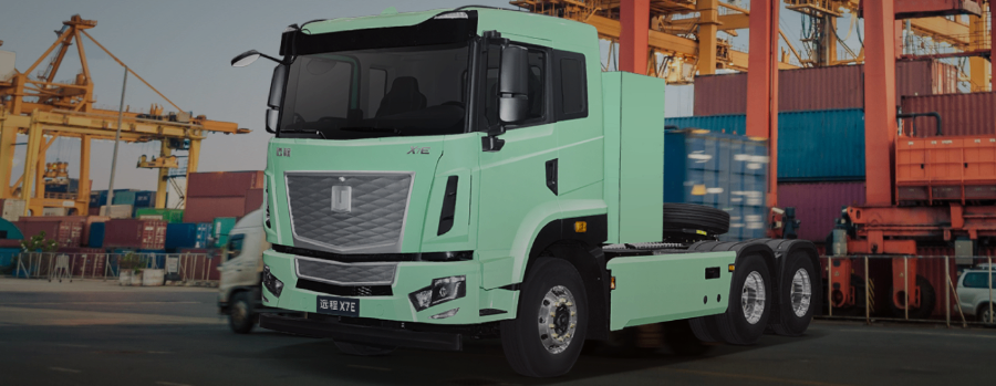 紹興智能牽引車定制改裝 紹興富德森新能源商用車供應(yīng)