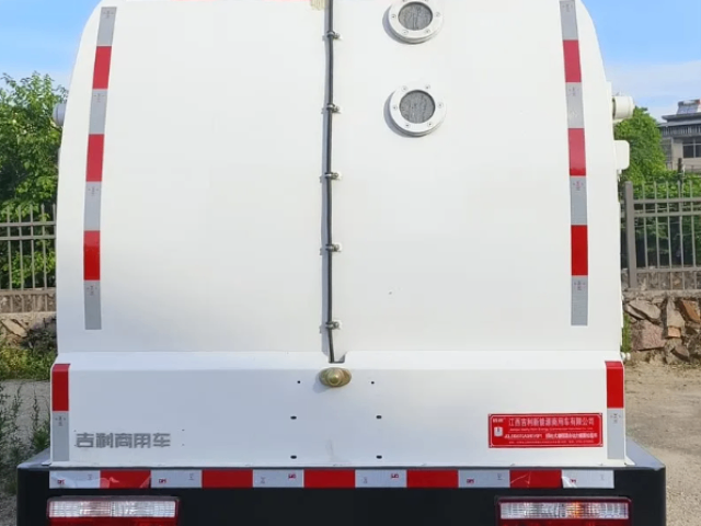 紹興冷鏈適用環衛車銷售 紹興富德森新能源商用車供應