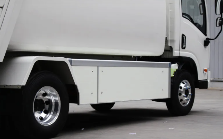 紹興冷鏈適用環(huán)衛(wèi)車的作用 紹興富德森新能源商用車供應(yīng)