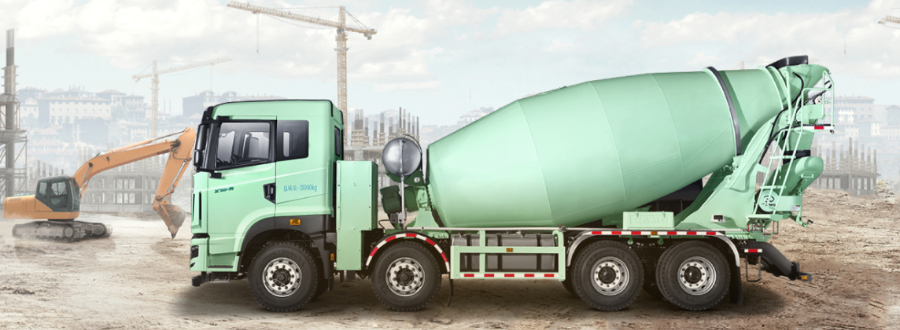 嘉兴远程搅拌车特点