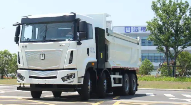 浙江工业自卸车型号