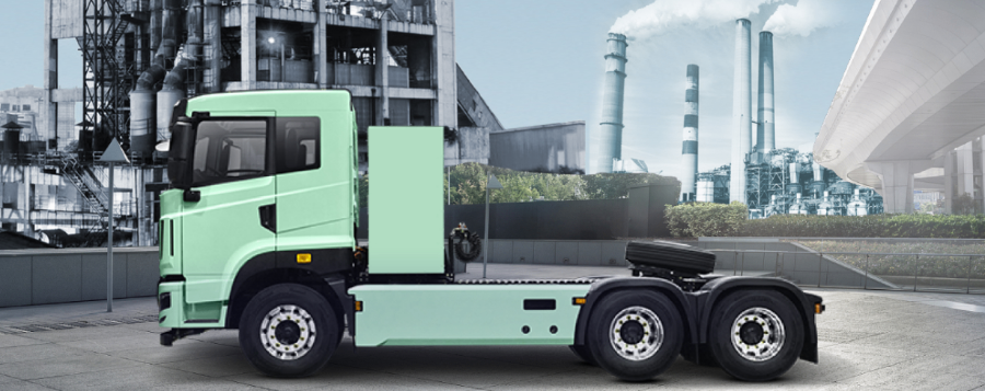 紹興商用車牽引車哪家好 紹興富德森新能源商用車供應(yīng);