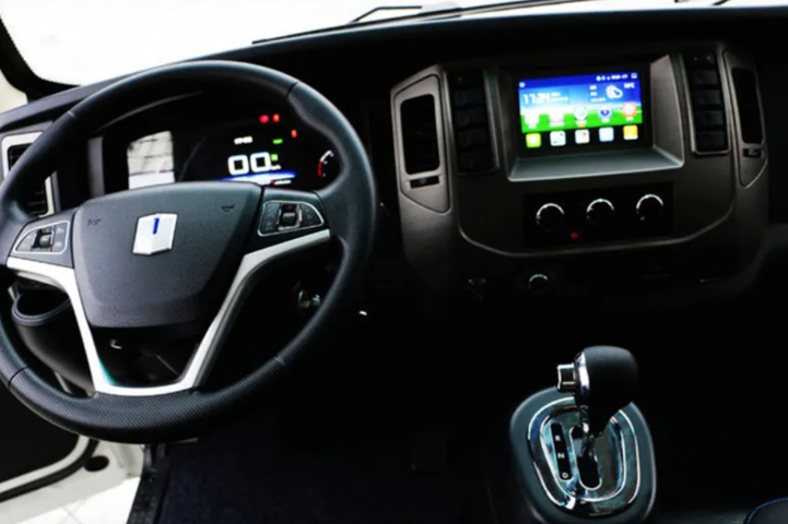 紹興長(zhǎng)續(xù)航版環(huán)衛(wèi)車尺寸 紹興富德森新能源商用車供應(yīng)