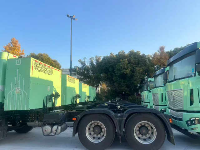 紹興智能牽引車環(huán)保標(biāo)牌辦理 紹興富德森新能源商用車供應(yīng)