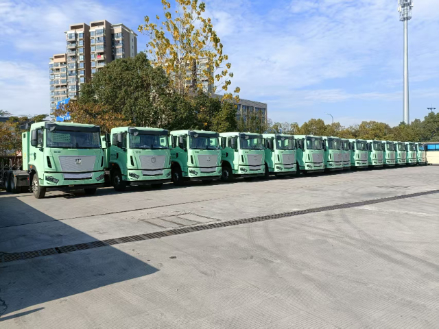 紹興市商用車牽引車出租 紹興富德森新能源商用車供應(yīng)