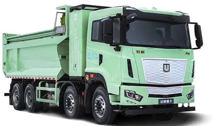 紹興工業(yè)自卸車出租 紹興富德森新能源商用車供應(yīng);