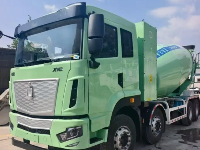 紹興長(zhǎng)續(xù)航版攪拌車功能 紹興富德森新能源商用車供應(yīng)