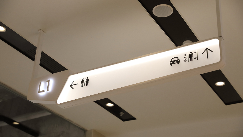 泰州商業(yè)綜合體標(biāo)識制作 江蘇超凡標(biāo)牌股份供應(yīng)