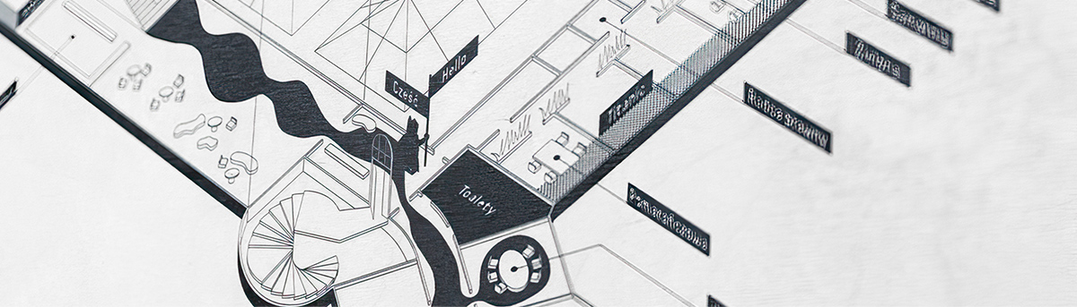 标识设计示意图