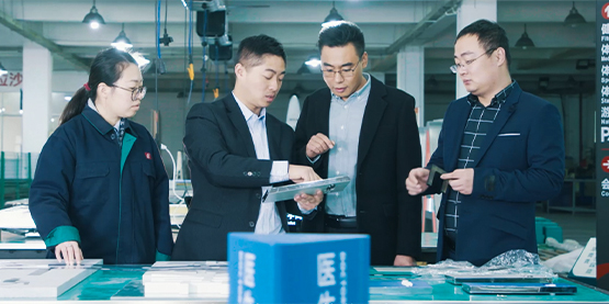 通过国家知识产权管理体系、 两化融合管理体系、质量、环境、职业健康管理体系贯标认证。