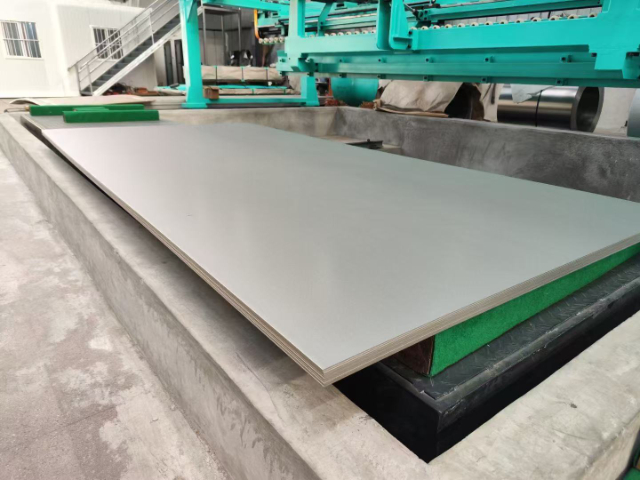 上海口碑好的鈦板哪里有