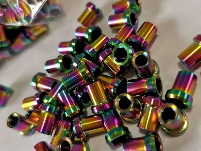 江门口碑好的钛标准件工厂,钛标准件