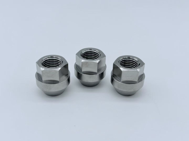 江门口碑好的钛标准件工厂,钛标准件