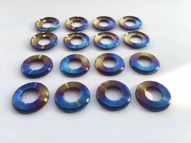 茂名專業的鈦標準件怎么選