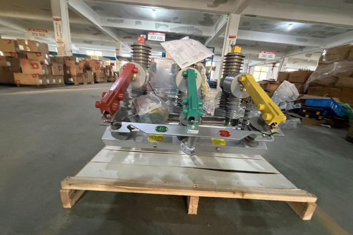 浙江节能断路器供应商家 景光供应