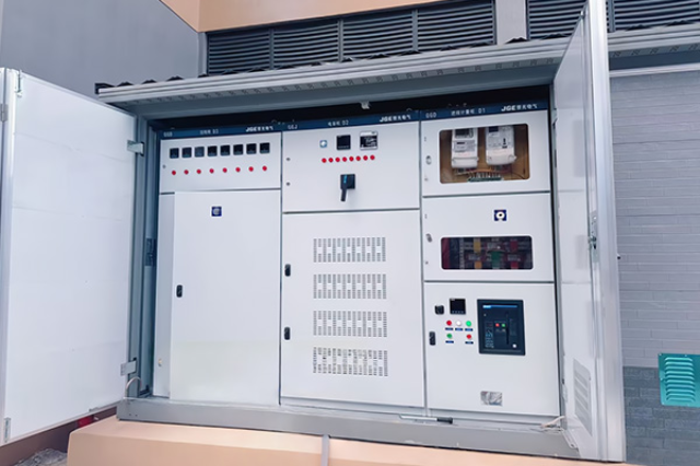 丽水新能源变电站收费 景光电气供应