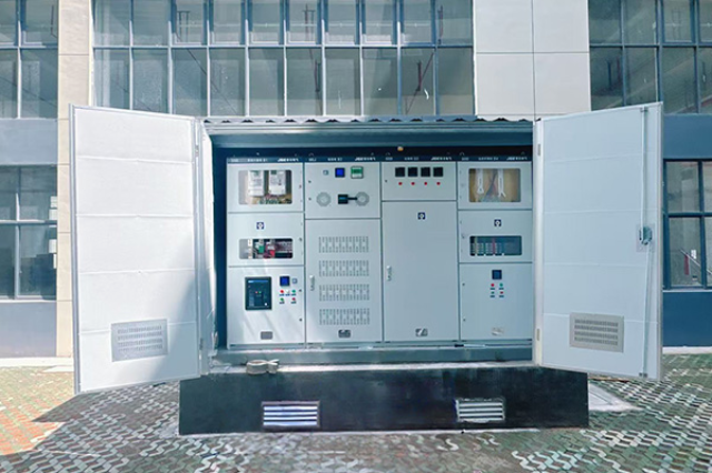 浙江新能源变电站现货 景光供应