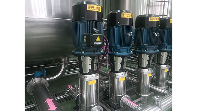 福建食品飲料用水處理設(shè)備價格 廣東鳳義機械設(shè)備供應(yīng)