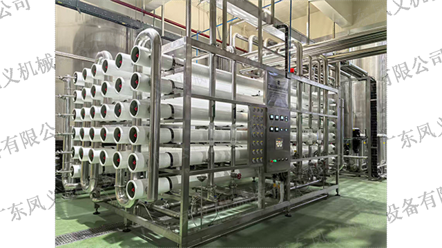 反渗透水处理设备推荐,水处理设备