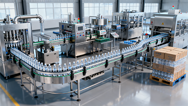 福建礦泉水灌裝機(jī)設(shè)計(jì) 廣東鳳義機(jī)械設(shè)備供應(yīng)