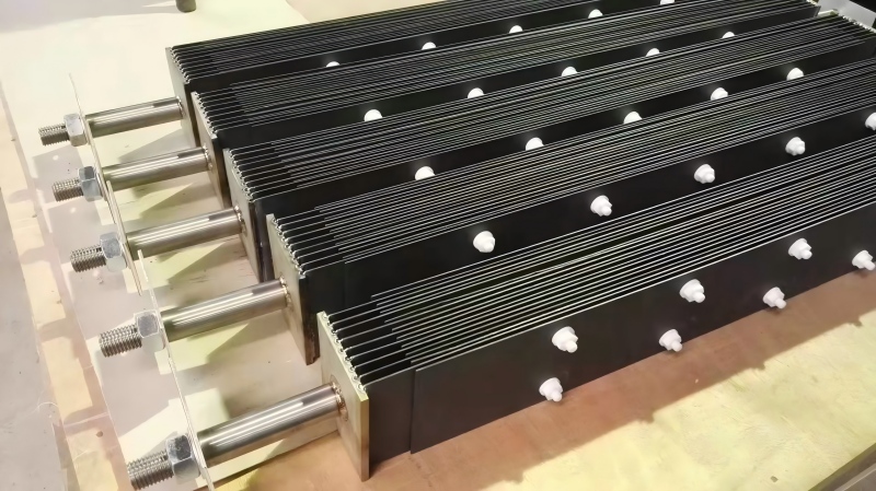 威海电解消毒用钛阳极制造厂家