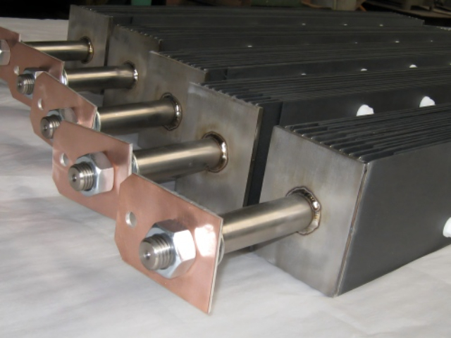 景德镇电解消毒用钛阳极生产厂家