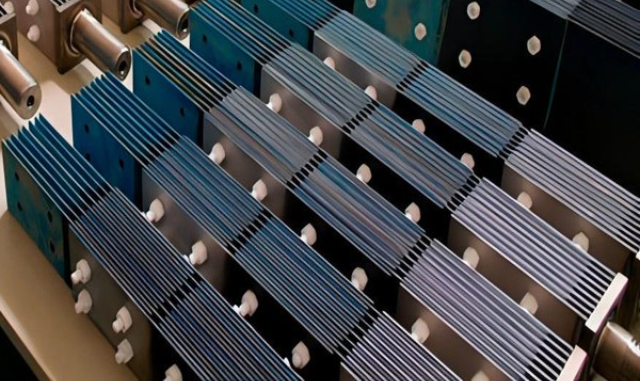 扬州销售电解消毒用钛阳极厂家 申奥钛工供应