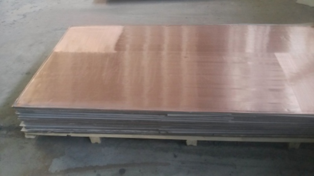 丽水铜铝复合材料