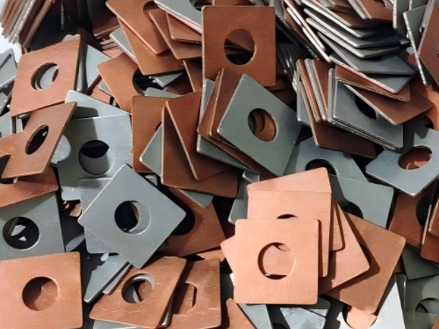 景德镇销售铜铝复合材料供货商,铜铝复合材料