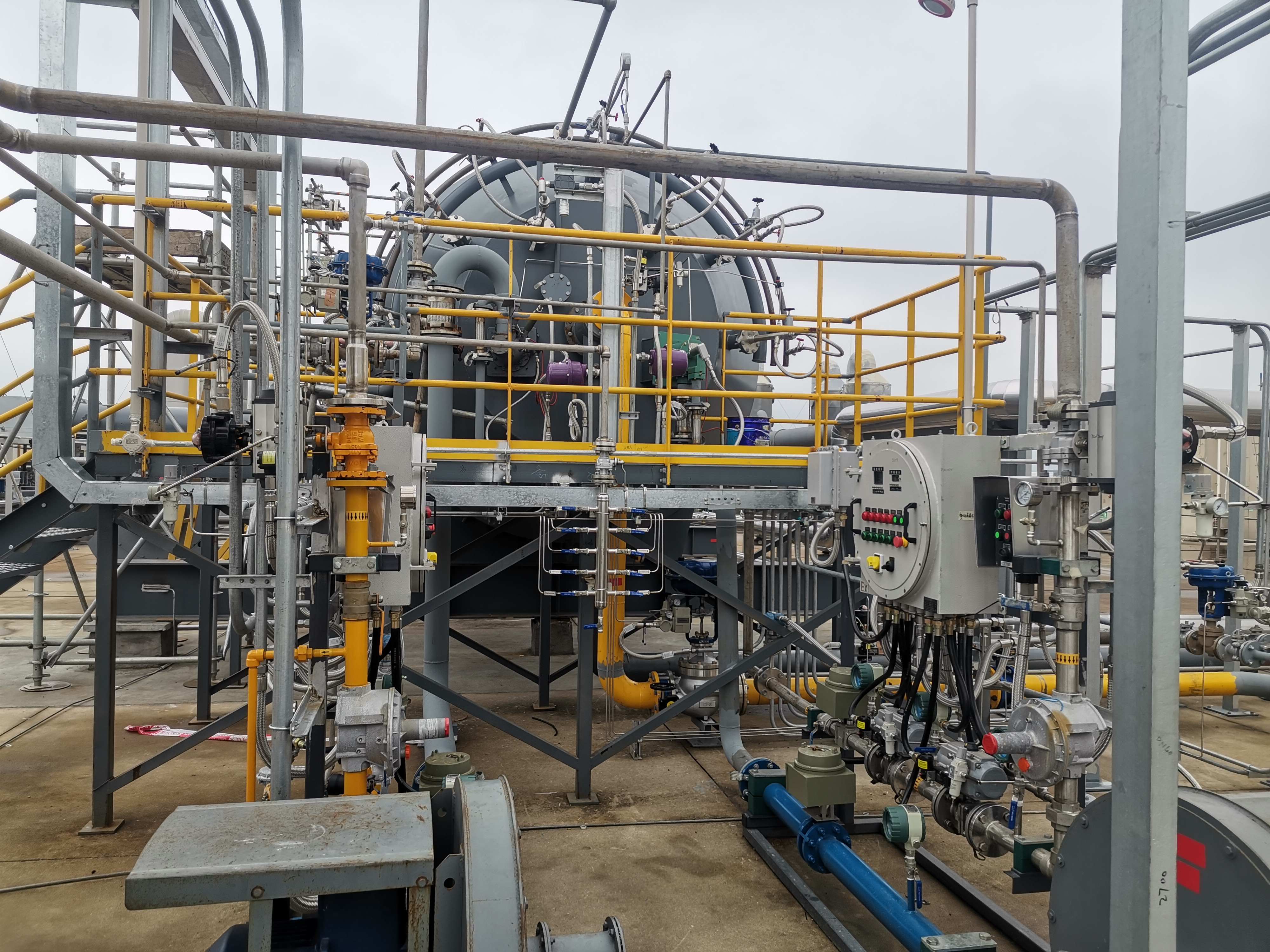 工業(yè)燃燒系統(tǒng)選型五大重要注意事項：高效、安全與節(jié)能的關(guān)鍵