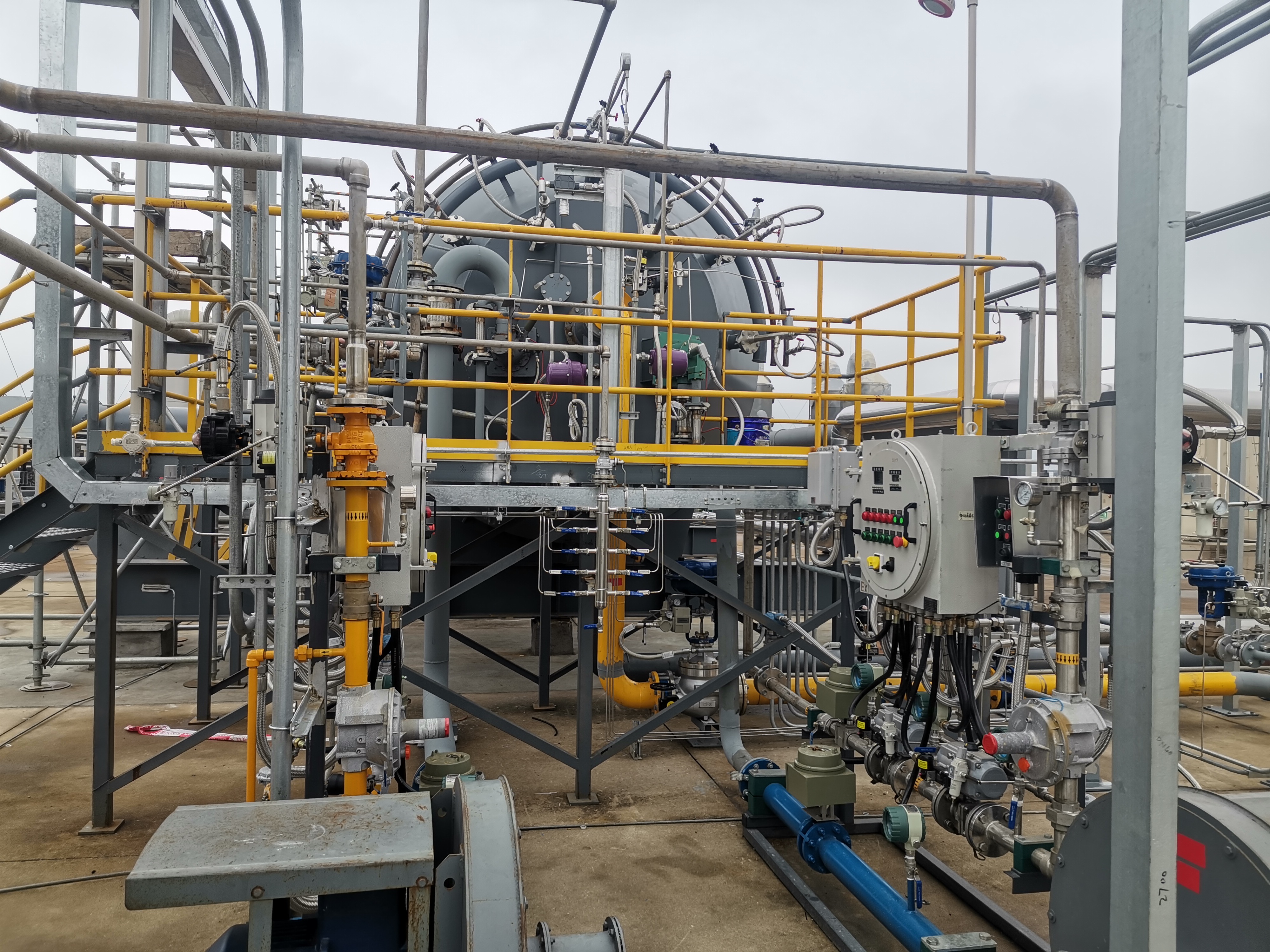 工業(yè)燃燒系統(tǒng) 工業(yè)燃燒系統(tǒng)