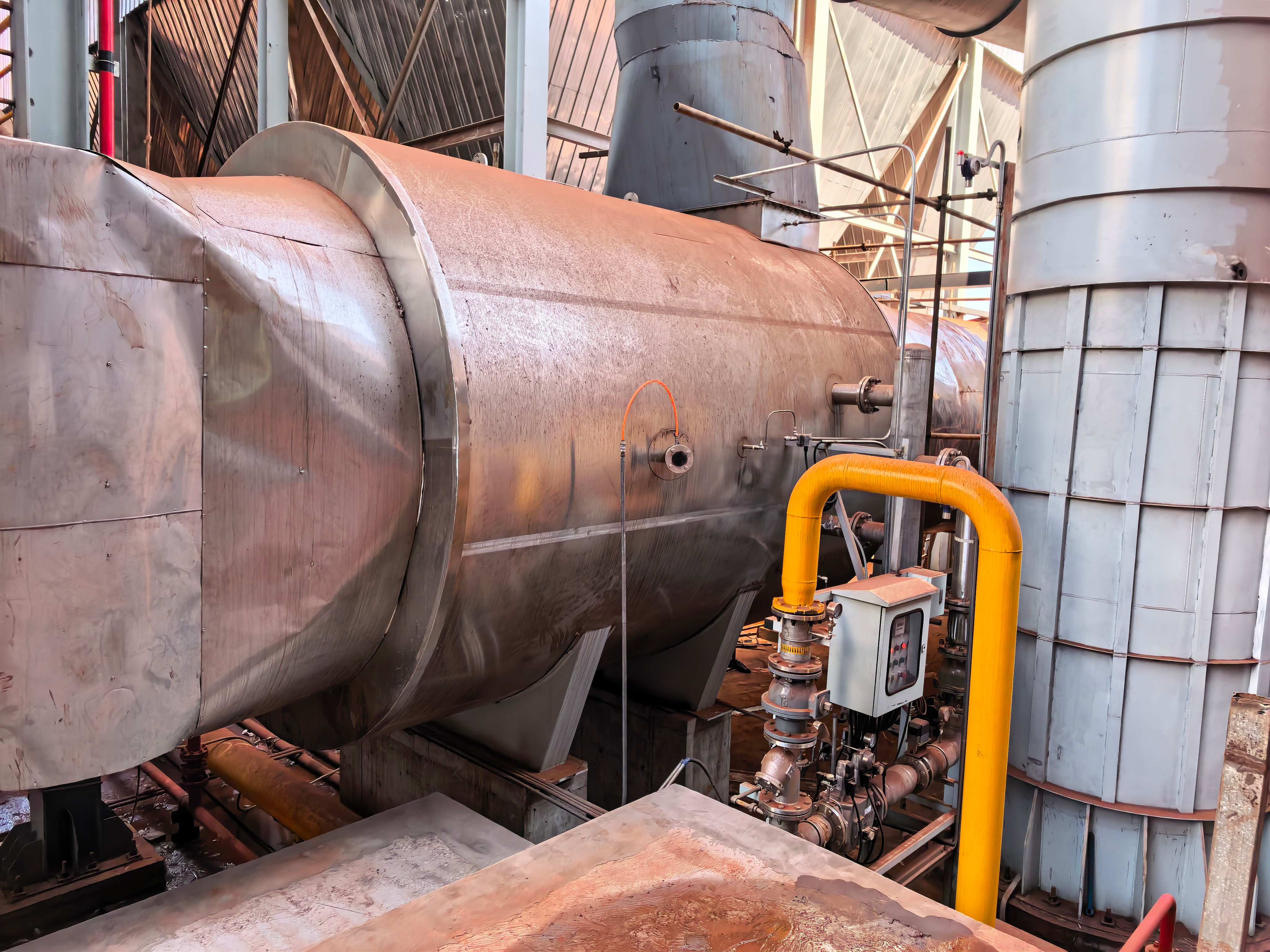 赤泥烘干項(xiàng)目