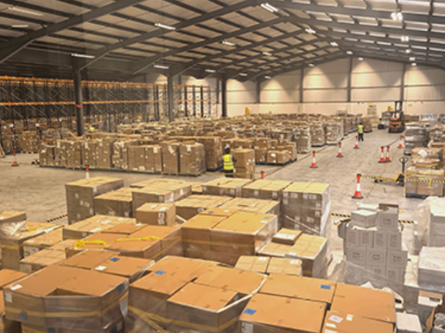 深圳正规英国专线公司