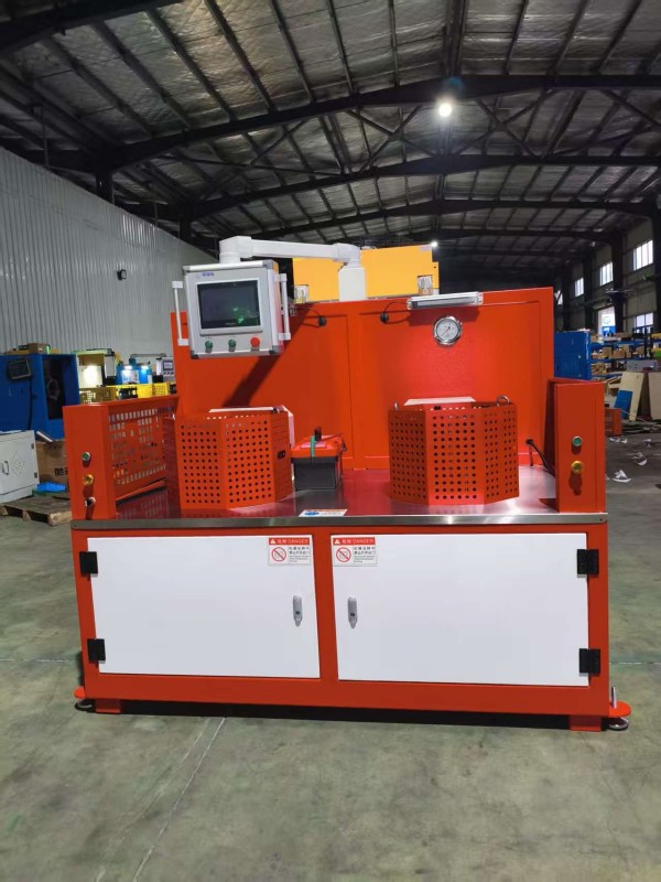 Why Automated Pipe End Forming Machines Matter
