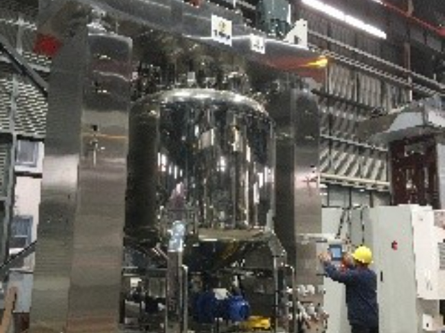 海南食品漿料用行星攪拌機(jī)