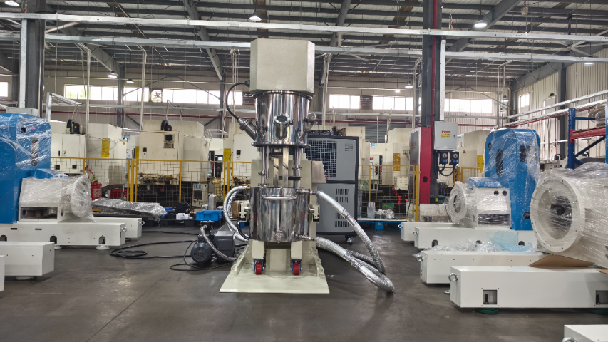 寧夏非標定制行星攪拌機 江蘇翎戴智能裝備供應